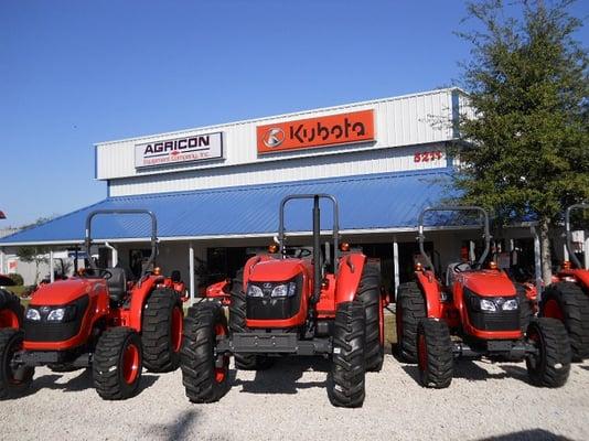 Agricon Equipment Company