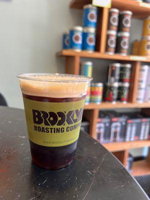 Nitro Cold Brew