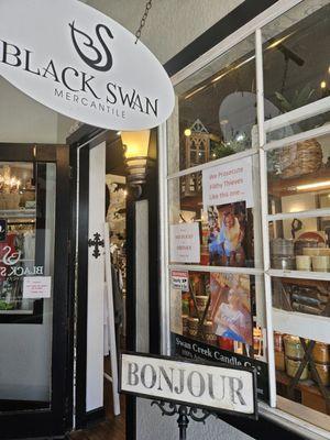 Black Swan Mercantile