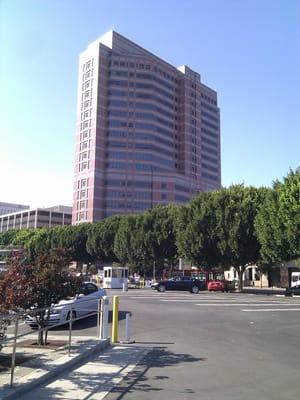 Roybal Federal Building (EEOC 4th Floor)