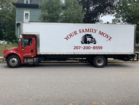 Your Family Move