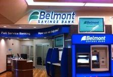 Belmont Savings Bank - located inside the Cambridge Star Market on Mount Auburn Street