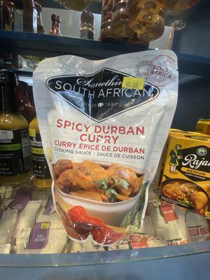 Our famous Durban curry mix