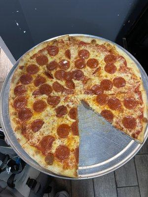 Pepperoni Pizza