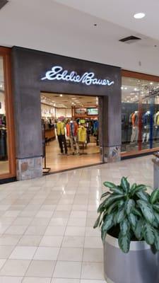 Eddie Bauer