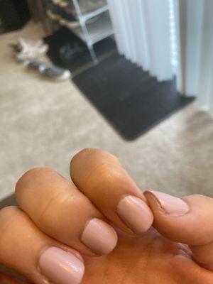 Top Ten Nails