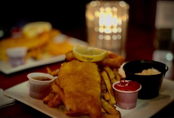 Fish & Chips