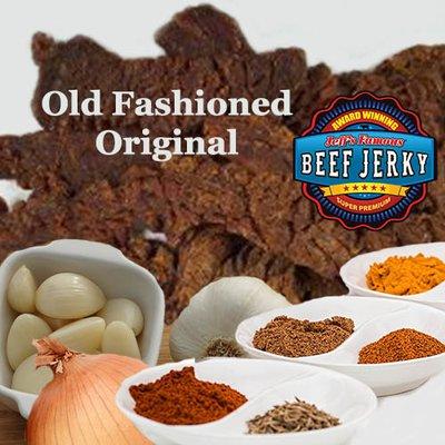 Jeff's Famous Jerky