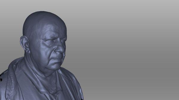 Face 3D Scanning