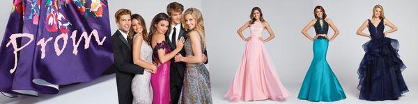 Prom @ All Dressed Up - Hixson, TN / Chattanooga, TN - Bridal Shop / Bridal Boutique - https://alldressedup.me/