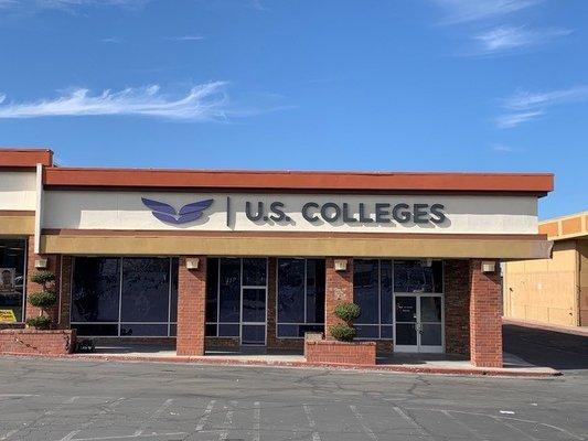 US Colleges - Victorville