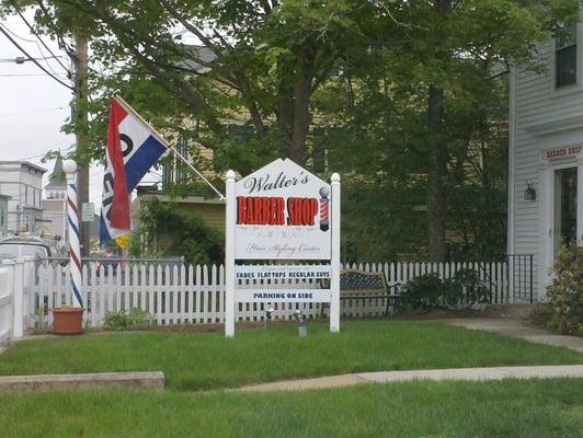 Walter's Barber Shop