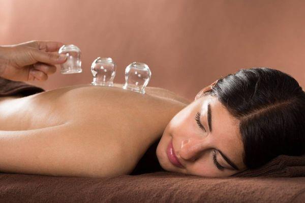 Now offering Cupping and Massage services:
  
  Magic Meridian Massage - It is time to feel better! 
  Phone / Text: 
  (206) 552-0880