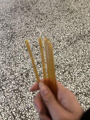 Honey sticks