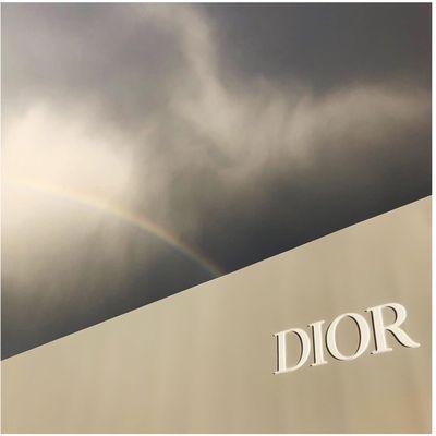 Dior Eyewear. Elegant beauty