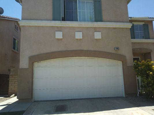 Door fixed - Rancho Cucamonga