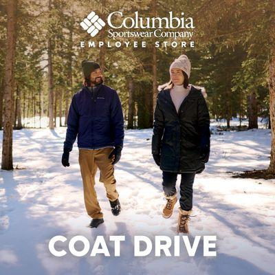 Columbia Sportswear Company Employee Store