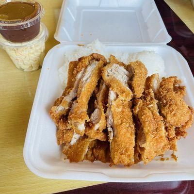 Chicken Katsu