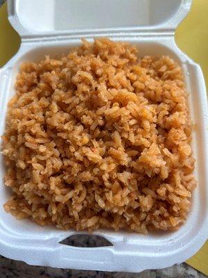 Side of Rice