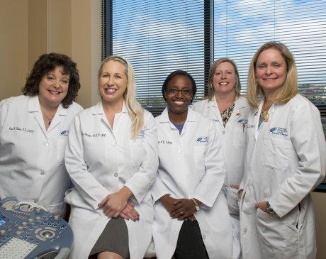 Capital Women's Care is a OB-GYN serving Leesburg, VA