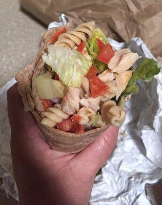 Tivoli Wrap