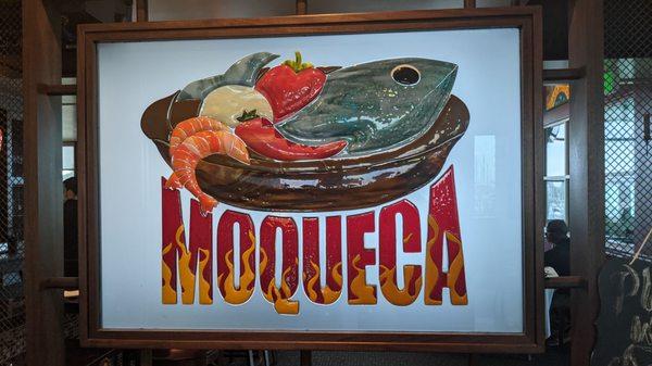 Moqueca Brazilian Cuisine