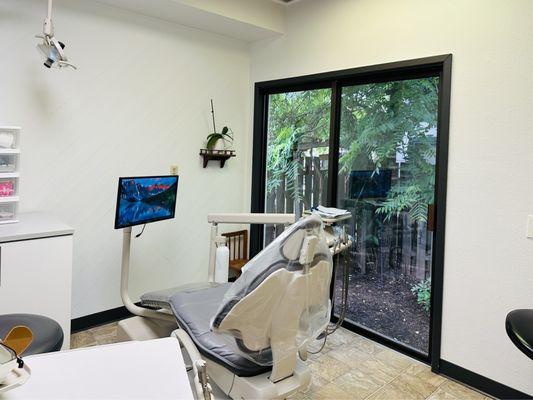 Treatment room