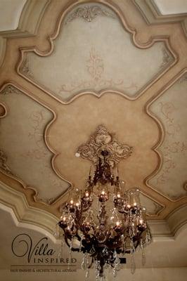 Ceiling Design Cielo Estates