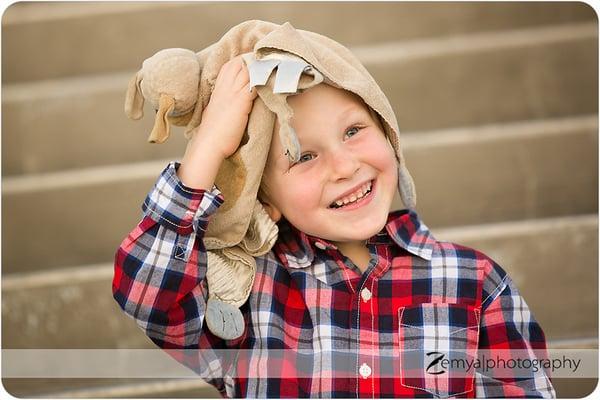 San Mateo kid portraits