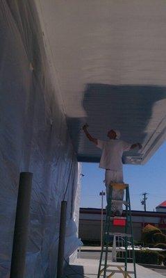 commercial painting in ct