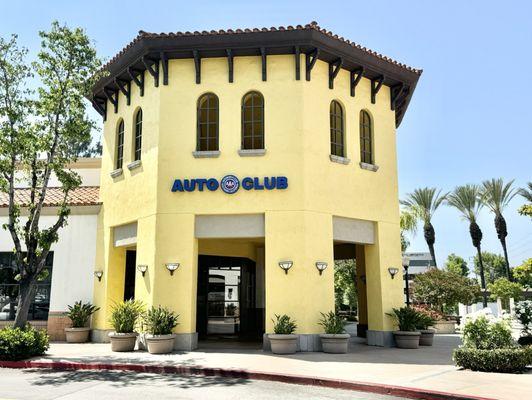 AAA Automobile Club of Southern California