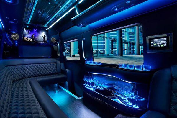 Prestige Limousine