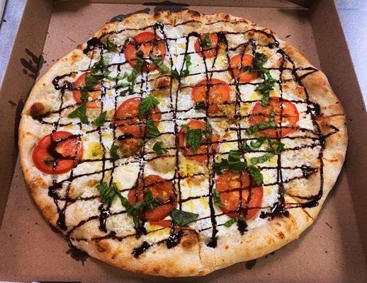 Caprese Pizza