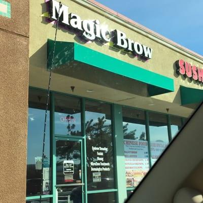 Magic Brow