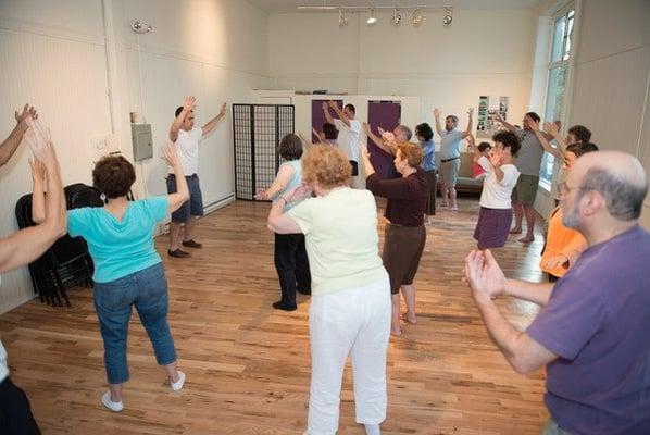 Brookline Tai Chi