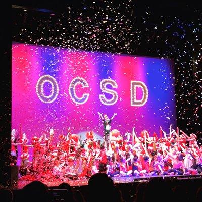 Orange County Song & Dance