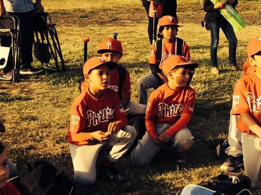 Whittier Pony Baseball