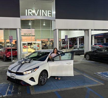 Kia of Irvine