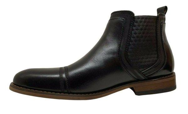 Chelsea Leather Boots