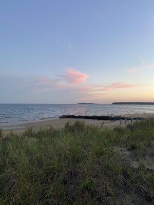 Mayo Beach Sunset