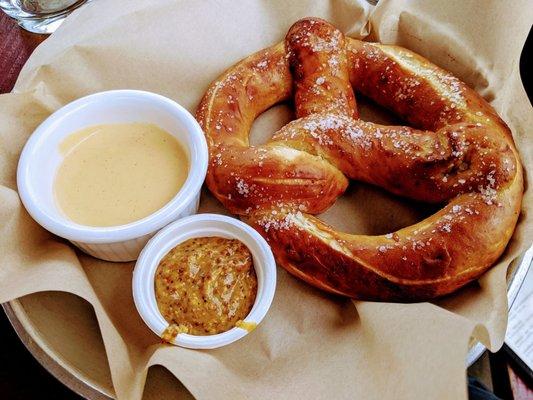 BIER BREAD PRETZEL - 4/5