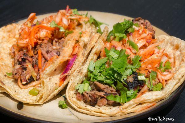 Brisket Tacos