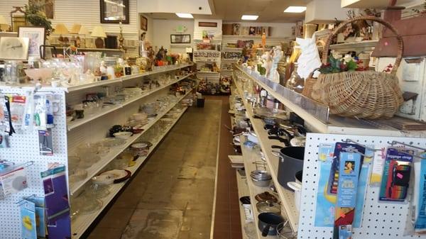 QUALITY RESALE STORE has a large selection of antiques and collectibles...