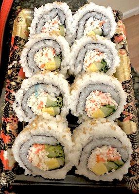 California Roll.