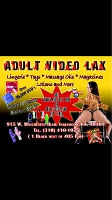 Adult Video L A X