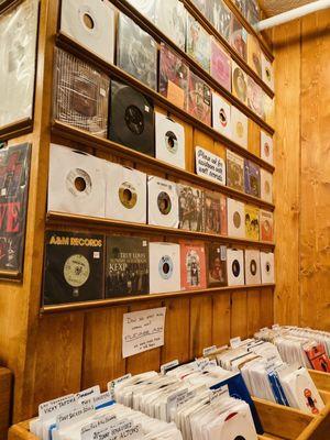 Penrose Record Room