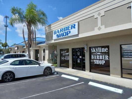 Skyline Barber Shop