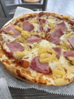 Hawaiian Pizza