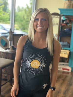 Day Drinker Tank $22.  (Sizes Small-2XL)