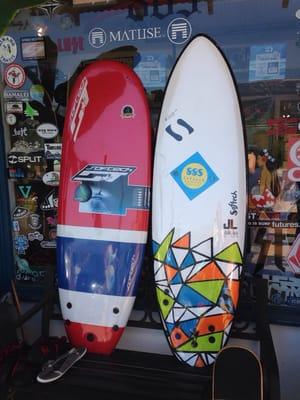 Surf boards for sale